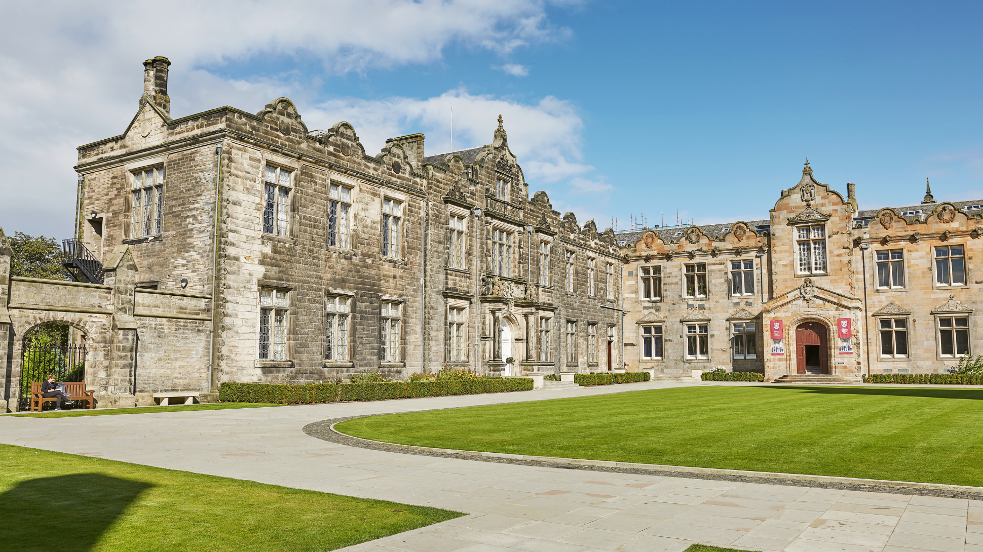 St Andrews nejlépe hodnocenou britskou univerzitou