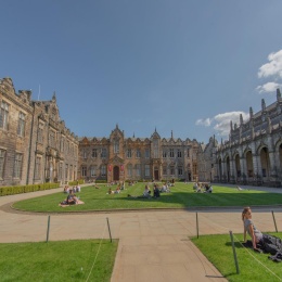 University of St Andrews